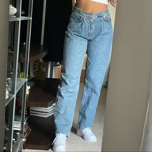 Agolde | Jeans | Agolde Baggy W Tab 